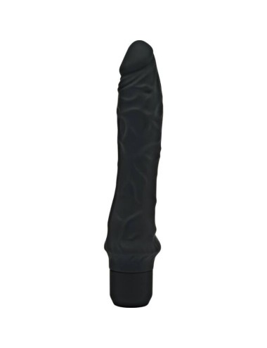 GET REAL - CLASSIC LARGE VIBRADOR NEGRO