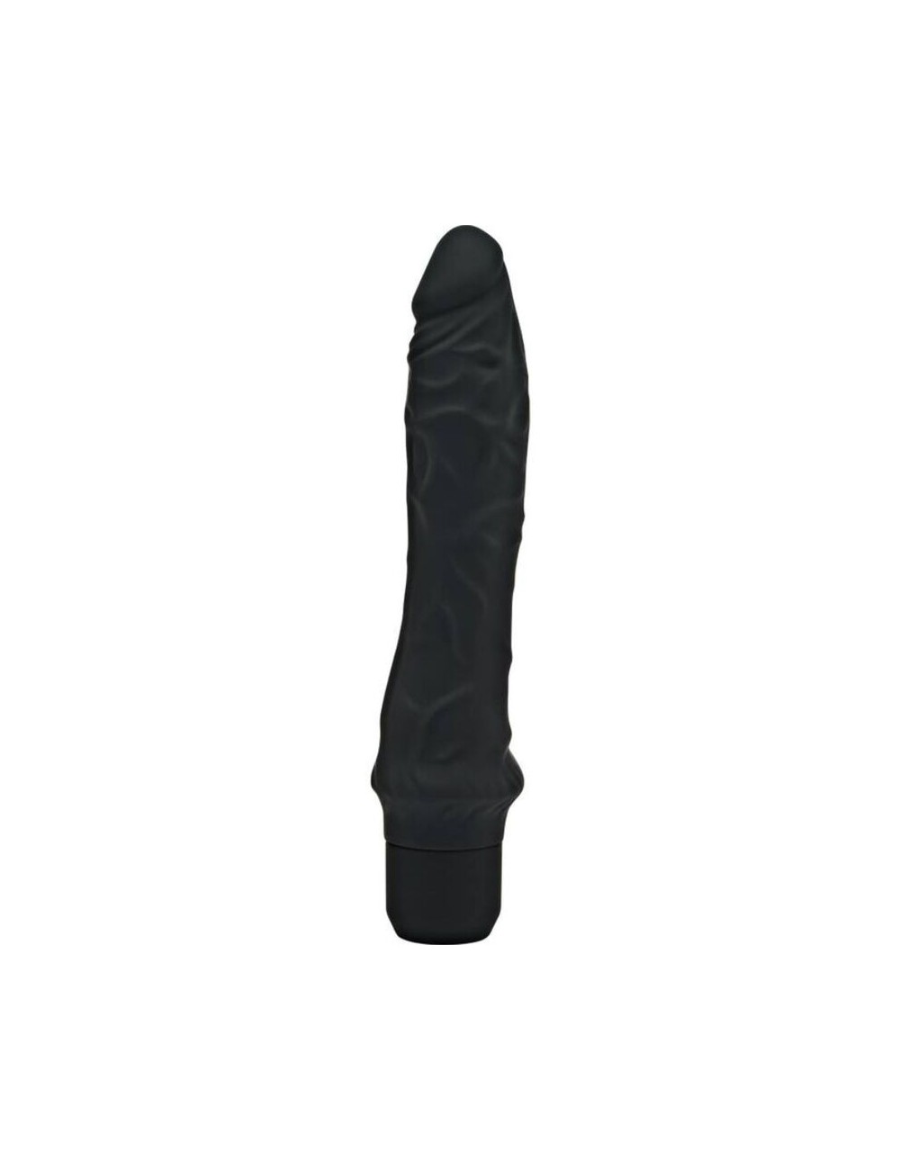 GET REAL - CLASSIC LARGE VIBRADOR NEGRO