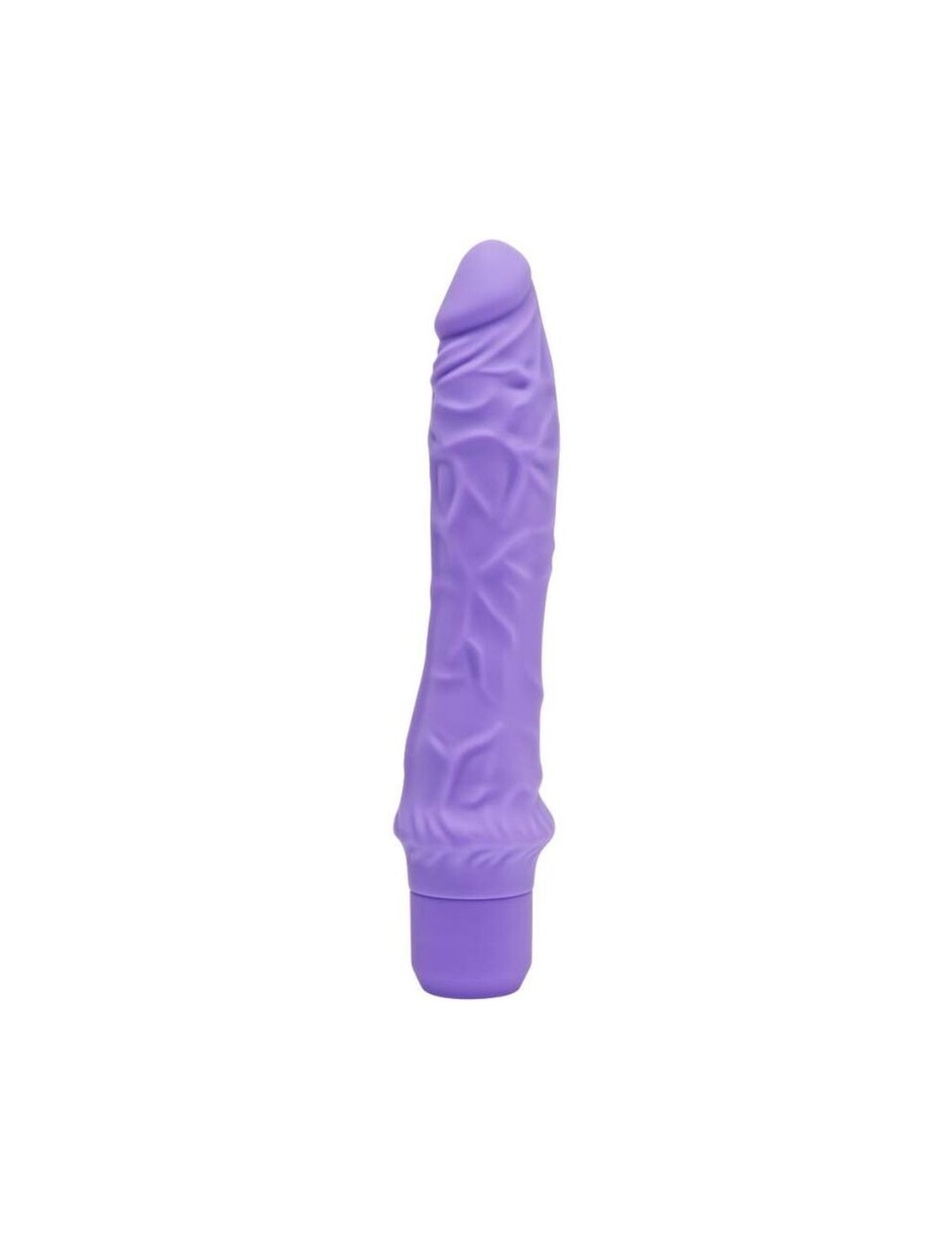 GET REAL - CLASSIC LARGE VIBRADOR MORADO