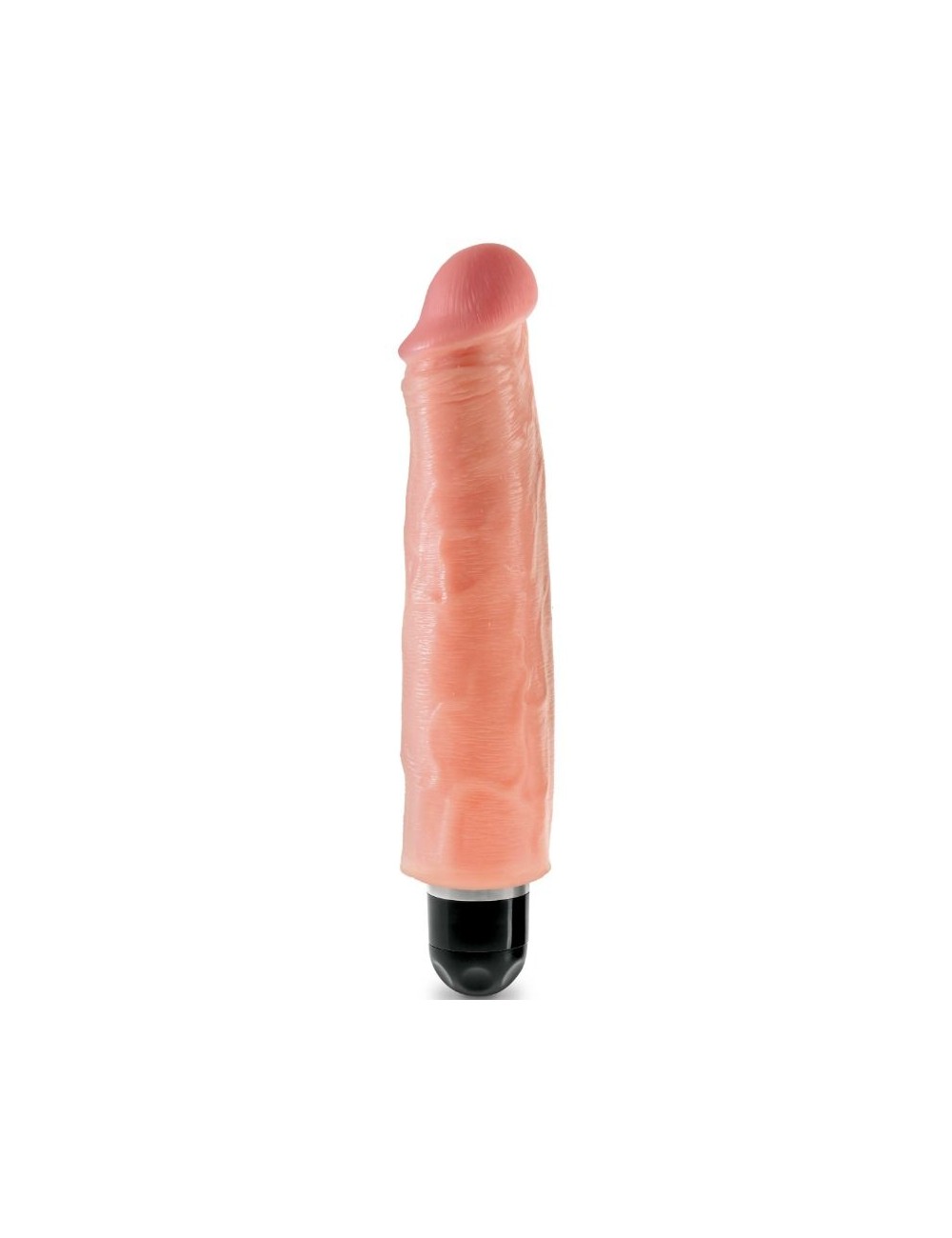 KING COCK VIBRADOR REALISTICO STIFFY 17.8 CM - FLESH