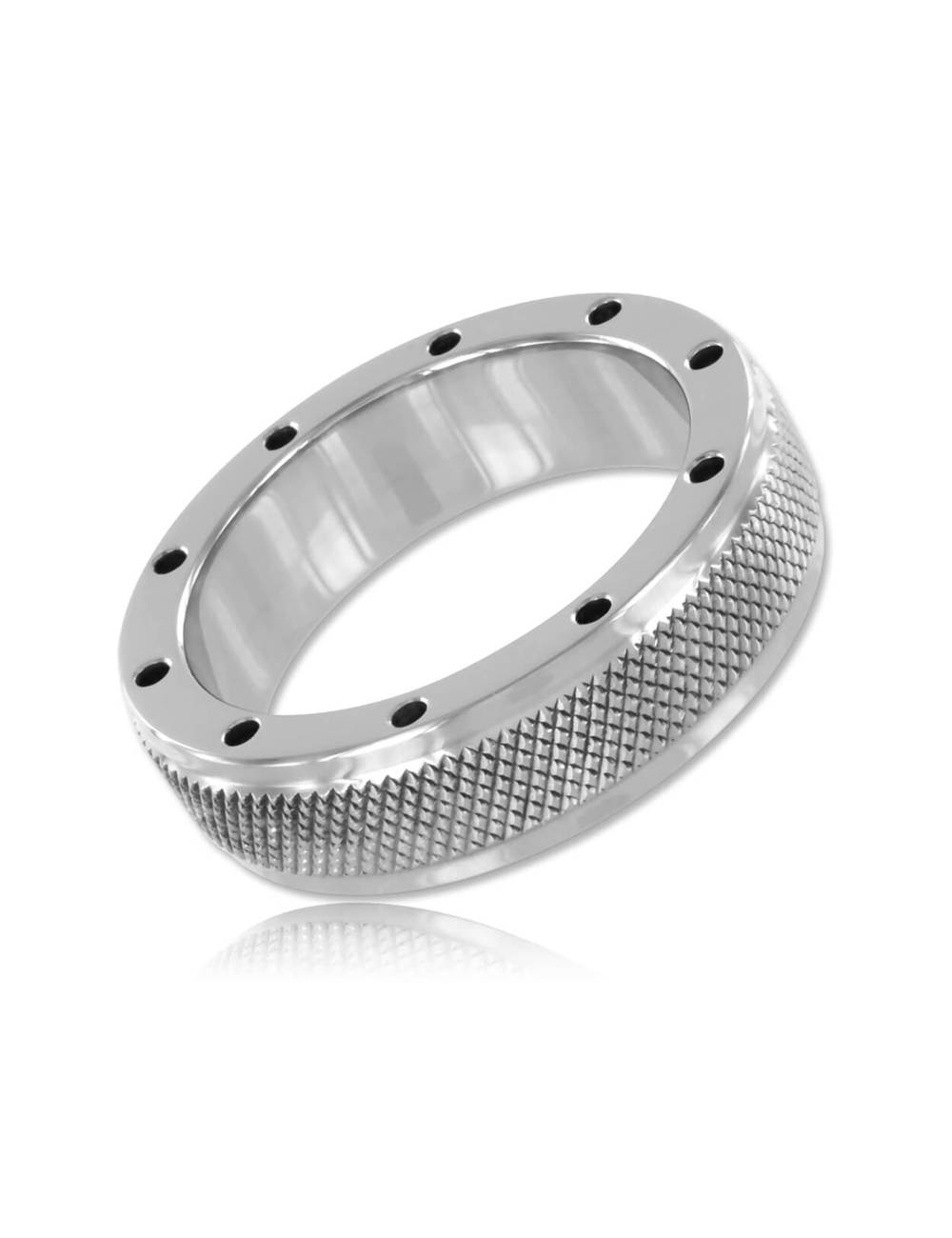 METALHARD ANILLO METAL PARA PENE Y TESTICULOS 40MM METALHARD ANILLO METAL PARA PENE Y TESTICULOS 40MM