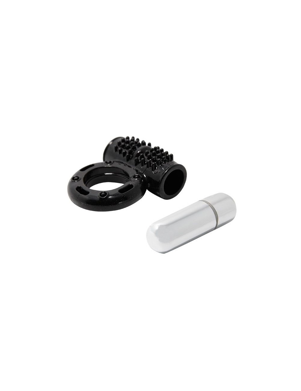 BAILE POWER RING ANILLO VIBRADOR 10V