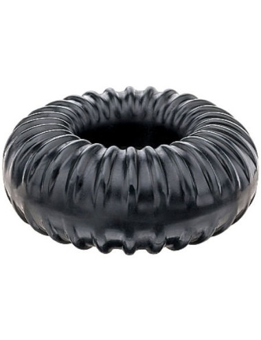 PERFECT FIT RIBBED ANILLO NEGRO