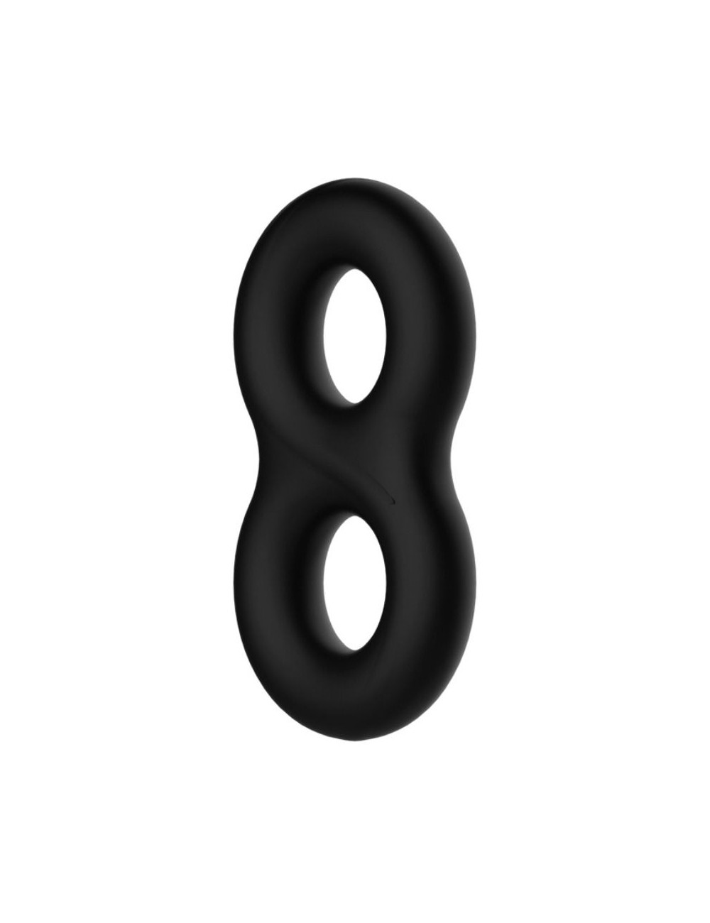 CRAZY BULL - ANILLO DOBLE SILICONA MEDICA