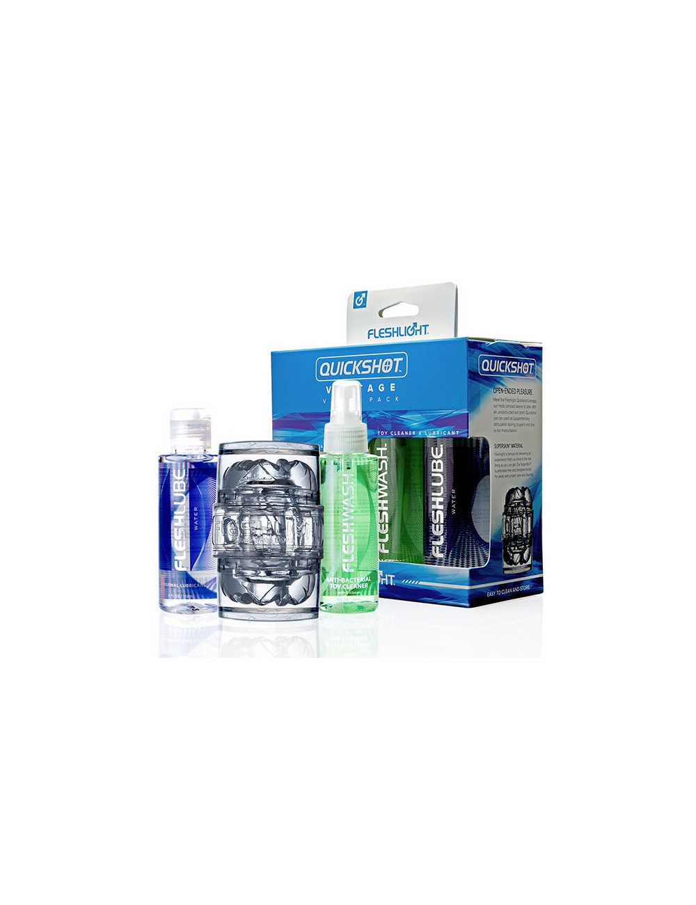 FLESHLIGHT PACK QUICKSHOT VANTAGE