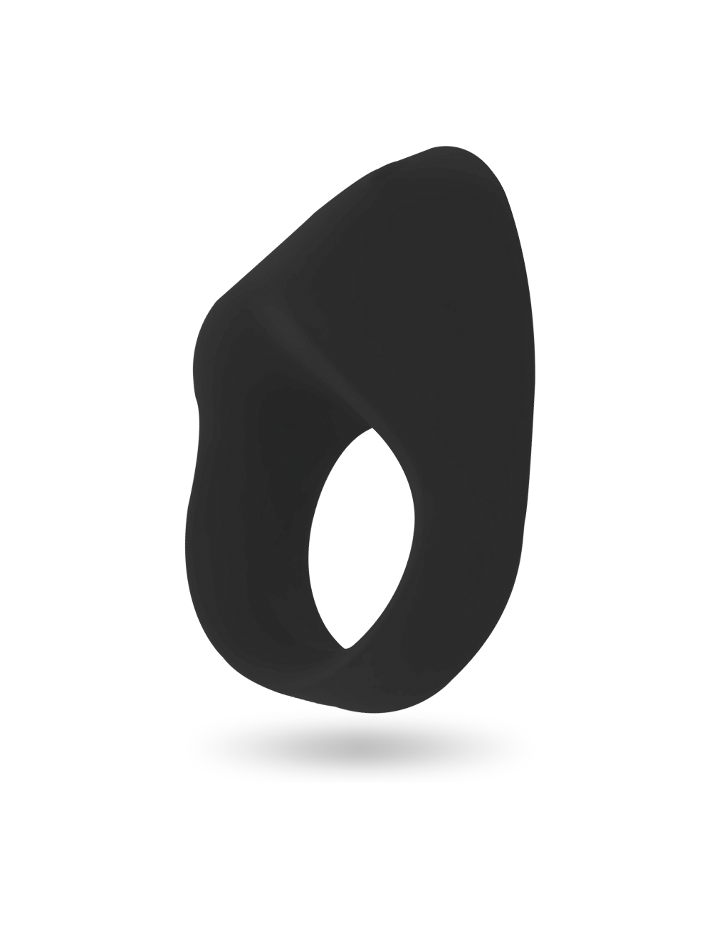 INTENSE OTO ANILLO VIBRADOR RECARGABLE NEGRO INTENSE OTO ANILLO VIBRADOR RECARGABLE NEGRO
