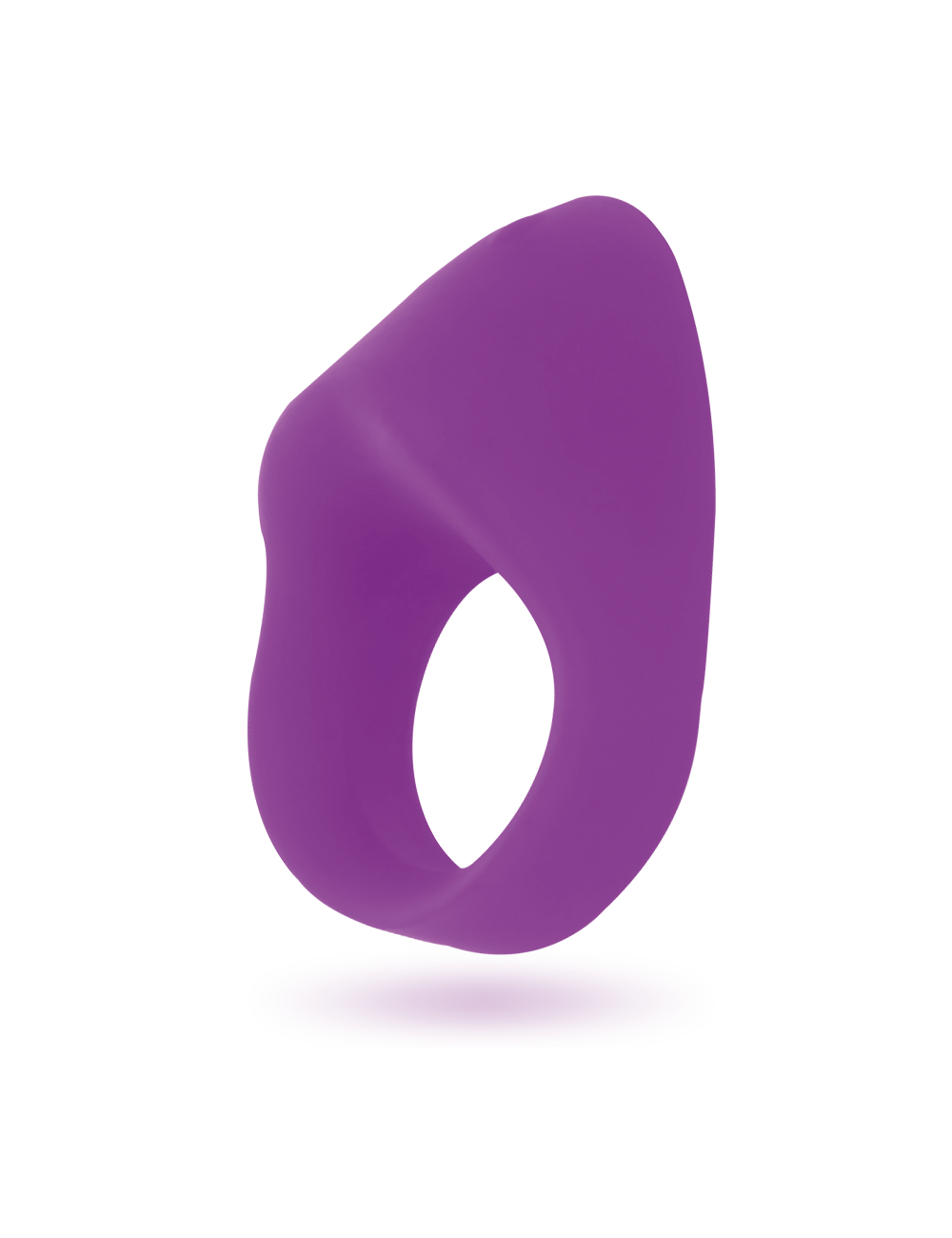 INTENSE OTO ANILLO VIBRADOR RECARGABLE LILA INTENSE OTO ANILLO VIBRADOR RECARGABLE LILA