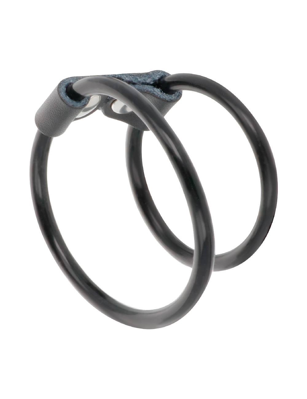 DARKNESS ANILLA FLEXIBLE DOBLE PARA EL PENE