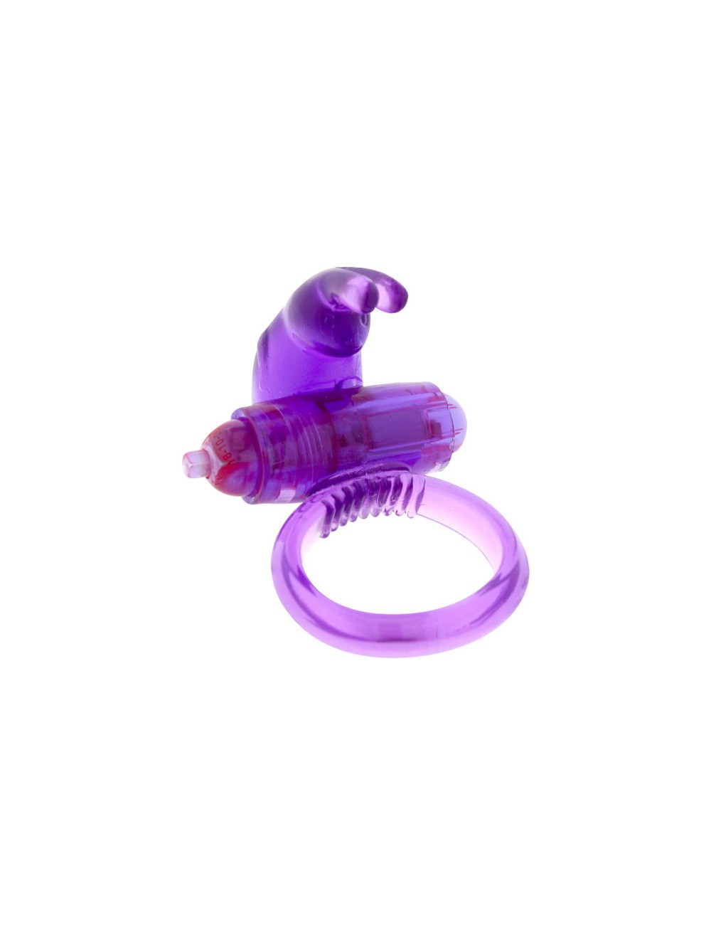 SEVENCREATIONS ANILLO VIBRADOR DE SILICONA LILA SEVENCREATIONS ANILLO VIBRADOR DE SILICONA LILA