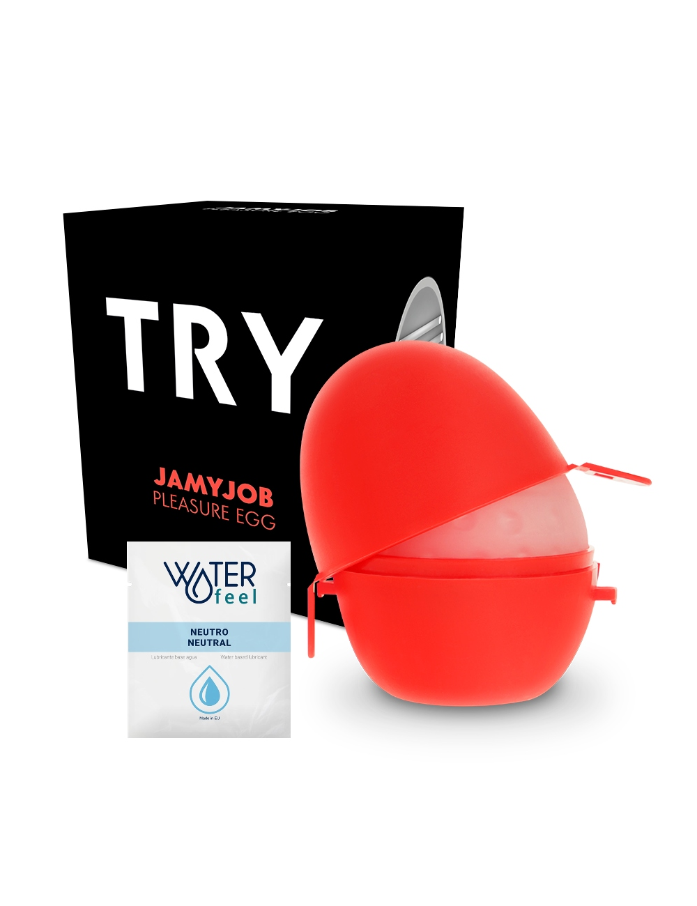 JAMYJOB HUEVO MASTURBADOR DISCRETO VERSION BLACK TRY JAMYJOB HUEVO MASTURBADOR DISCRETO VERSION BLACK TRY