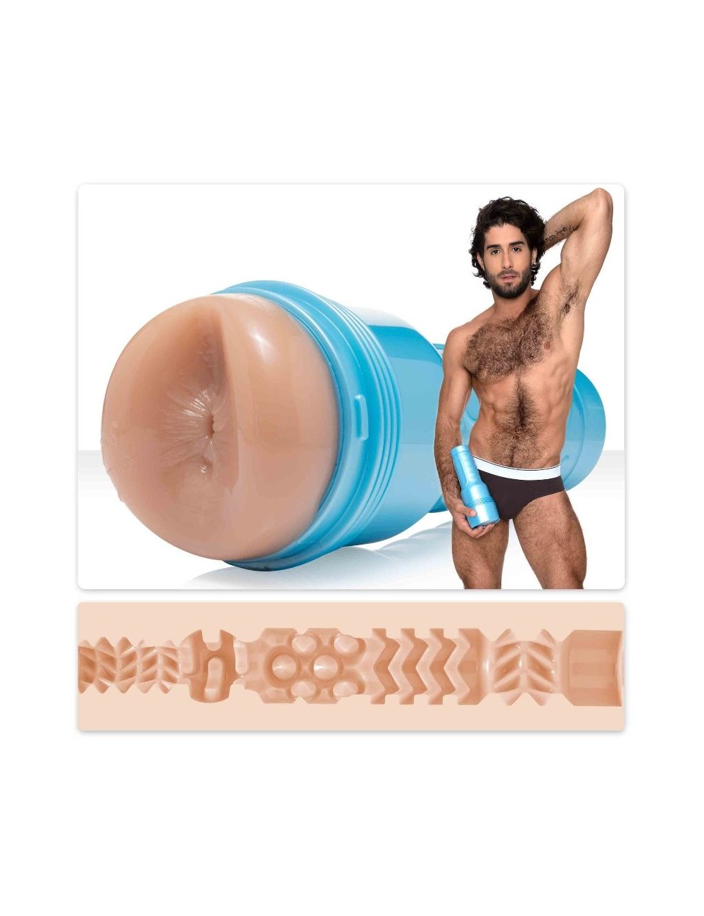 FLESHJACK MASTURBADOR DIEGO SANS SEX MACHINE ANO FLESHJACK MASTURBADOR DIEGO SANS SEX MACHINE ANO