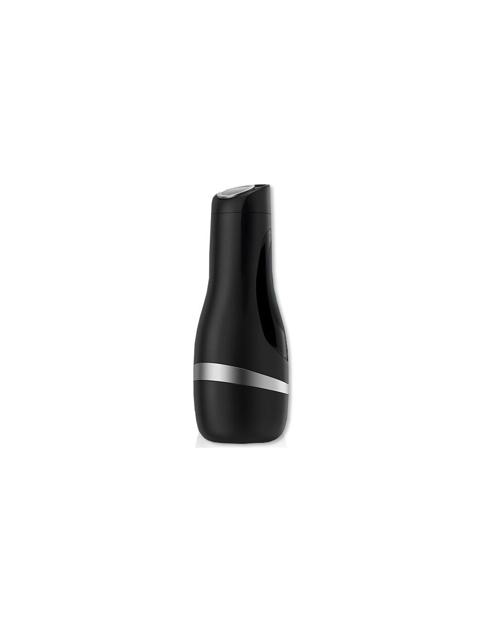 SATISFYER MASTURBADOR MEN CLASSIC PLATA SATISFYER MASTURBADOR MEN CLASSIC PLATA