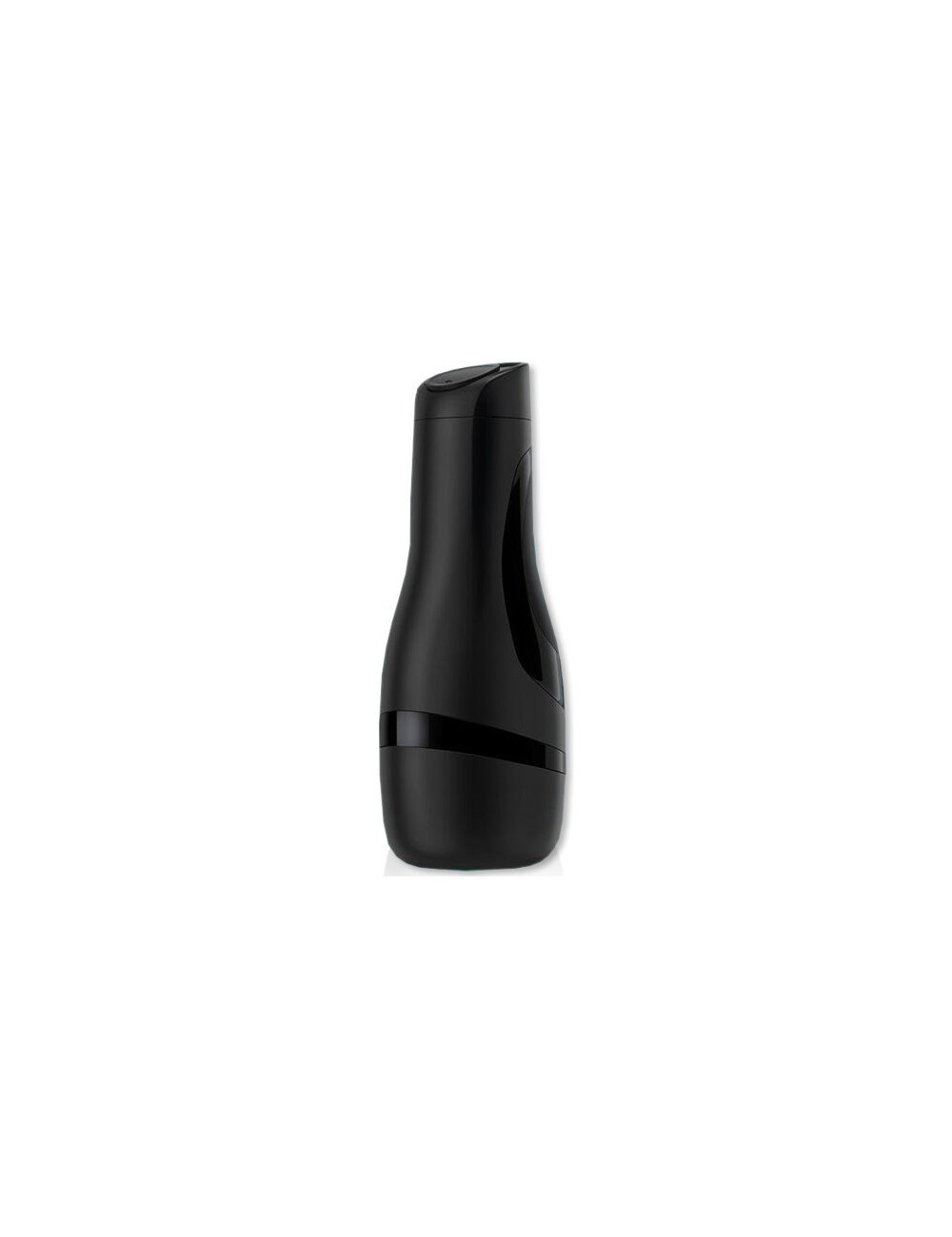 SATISFYER MASTURBADOR MEN CLASSIC NEGRO