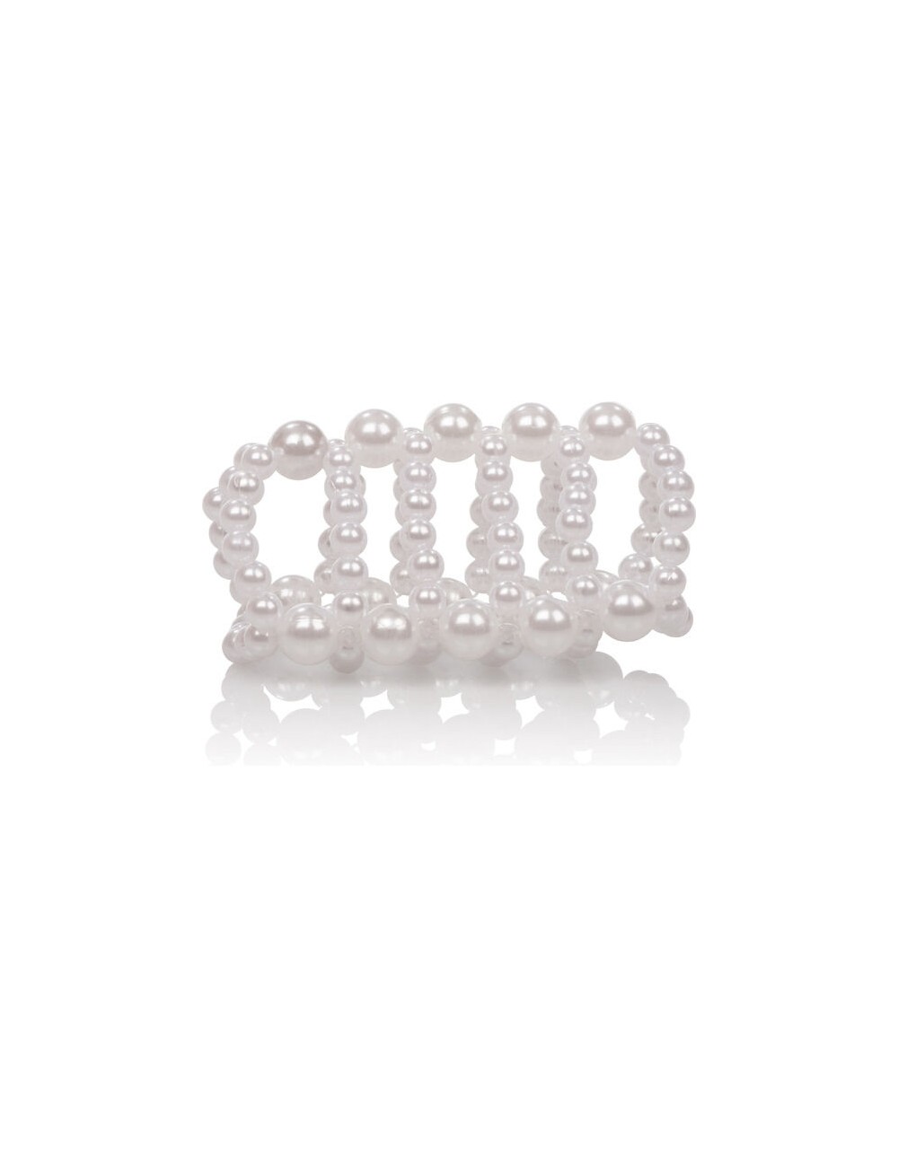 CALEX BASIC ESSENTIALS FUNDA CON PERLAS
