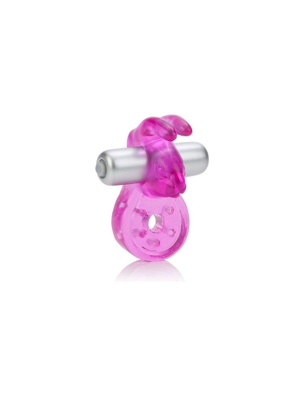 CALEX MICRO VIBE AROUSER BUNNY ANILLO VIBRADOR ROSA CALEX MICRO VIBE AROUSER BUNNY ANILLO VIBRADOR ROSA