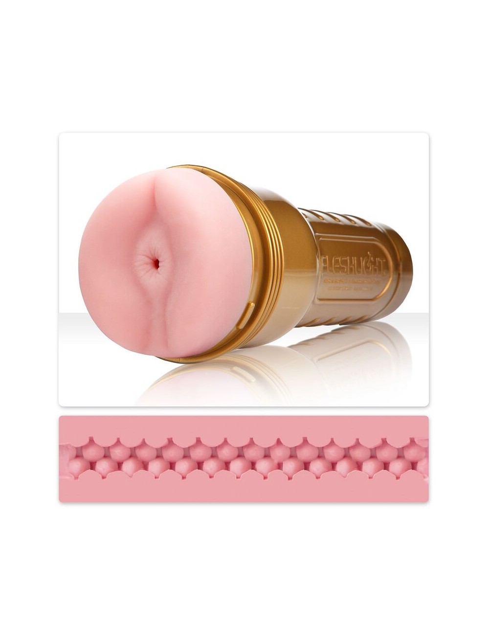 FLESHLIGHT STAMINA TRAINING UNIT ANO