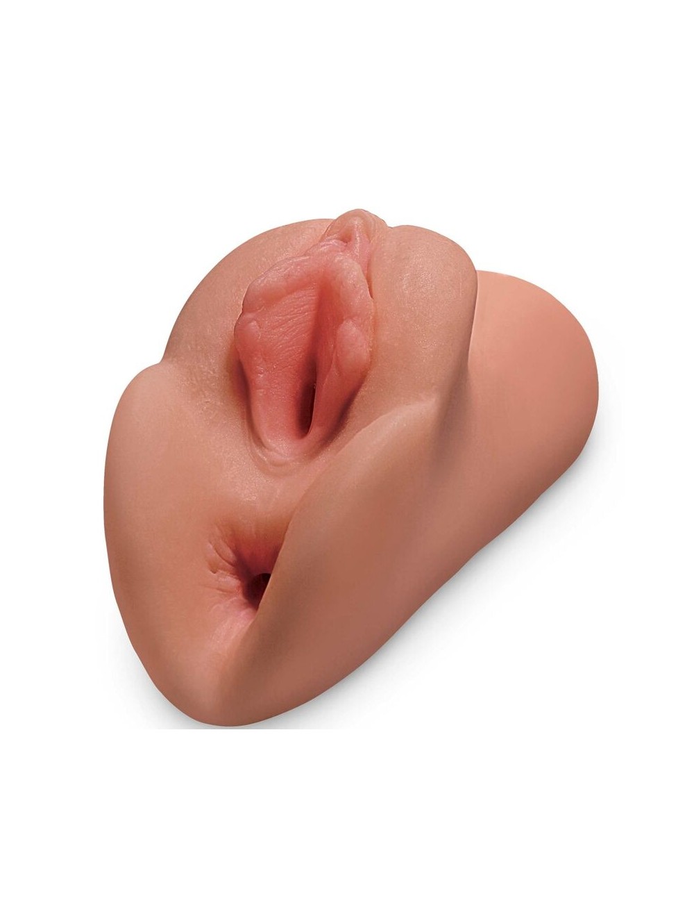 PDX PLUS+ PERFECT PUSSY DOUBLE STROKER MASTURBADOR VAGINA Y ANO