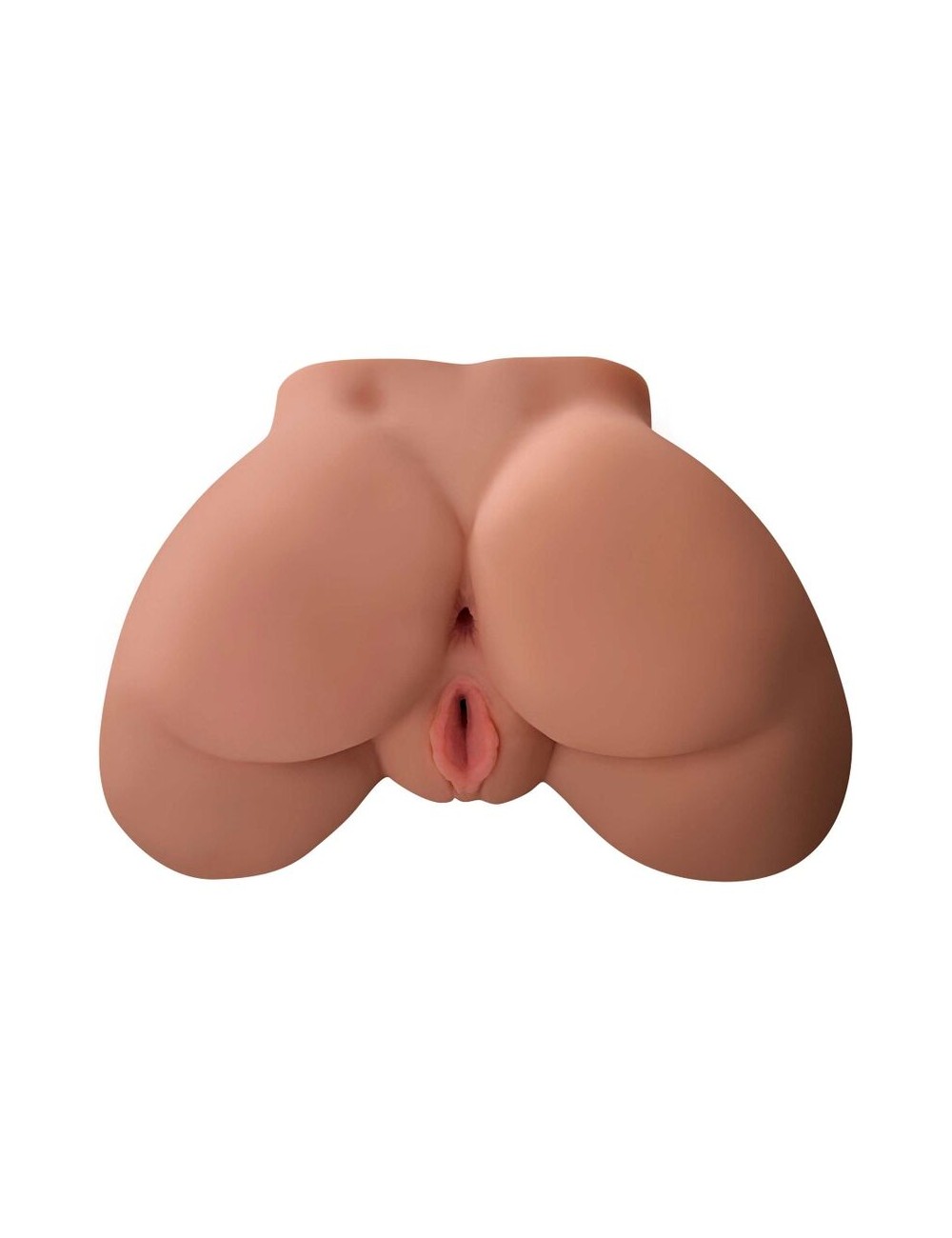 PDX PLUS+ PERFECT ASS MASTURBADOR DOBLE NATURAL