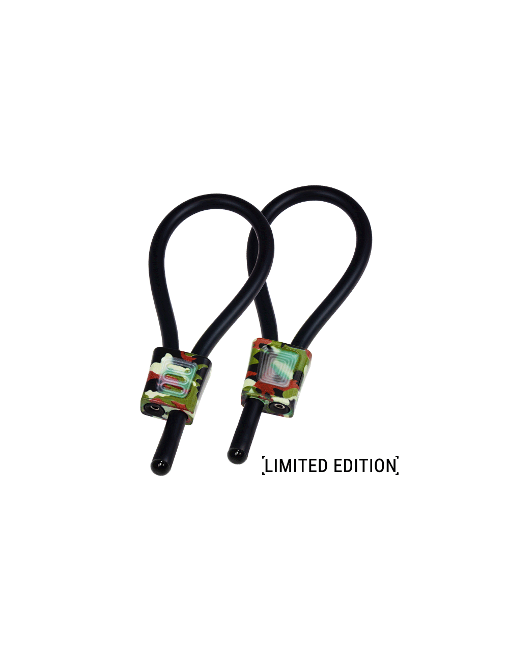 ELECTRASTIM PRESTIGE ANILLAS ELECTROESTIMULADORAS - CAMUFLAJE