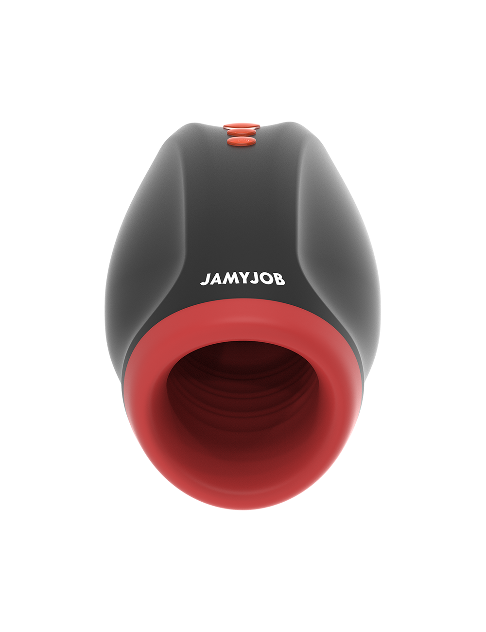 JAMYJOB NOVAX MASTURBADOR CON VIBRACION Y COMPRESIÓN