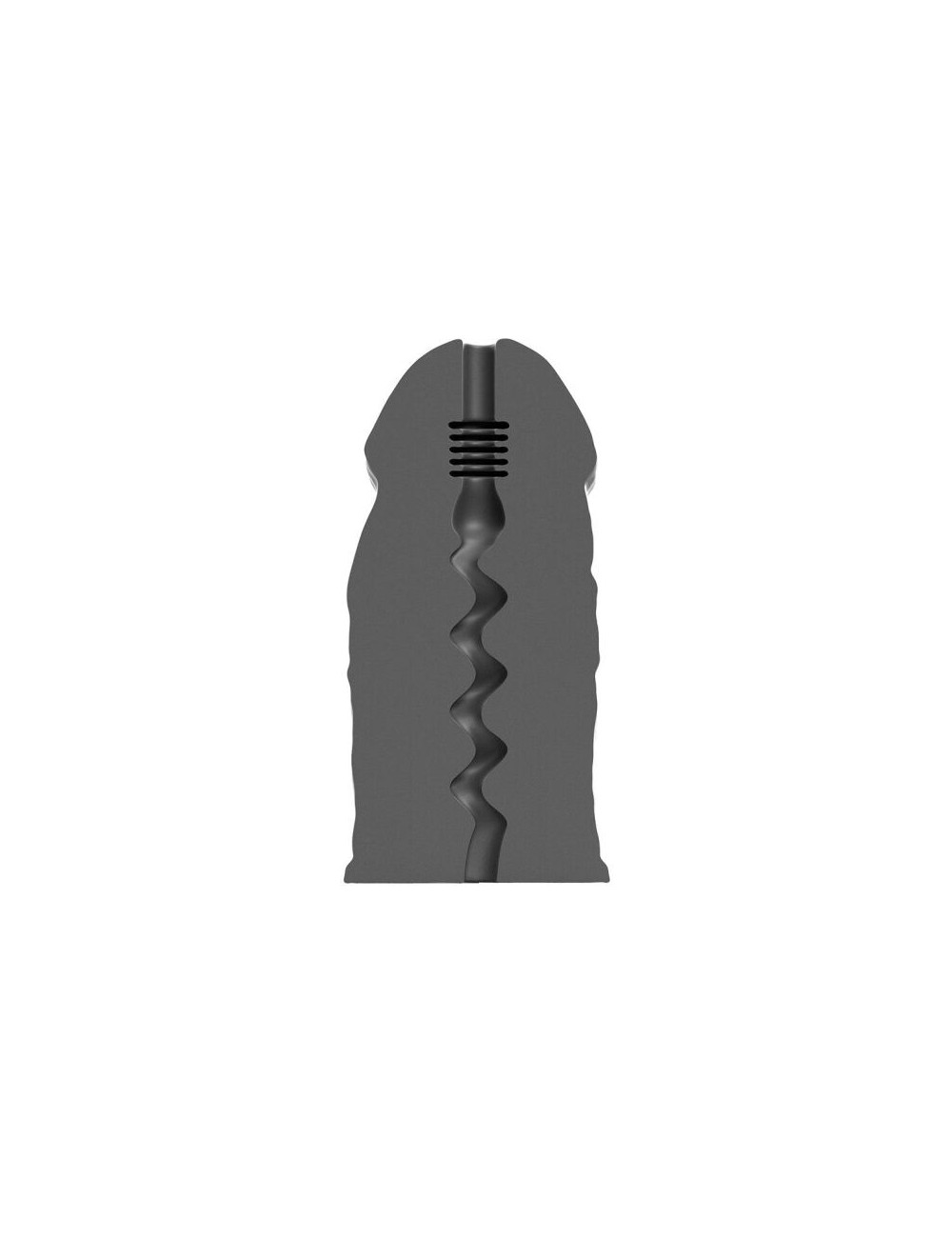ALL BLACK MASTUBADOR E-BOY