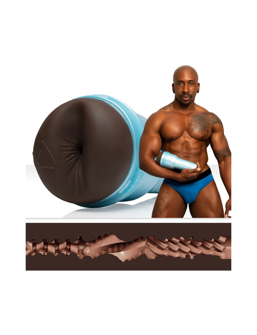 FLESHJACK MASTURBADOR MAX KONNOR ANO