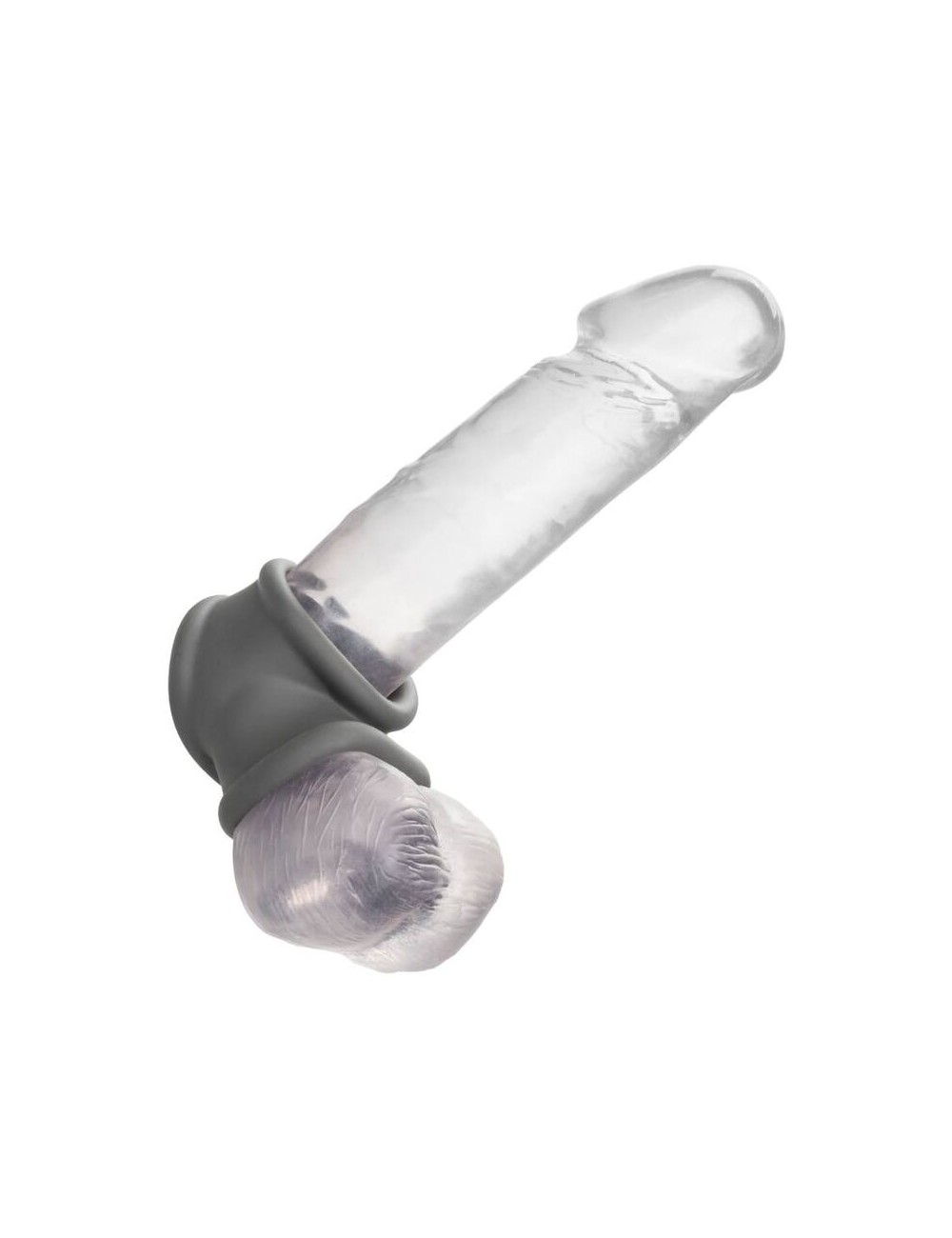 CALIFORNIA EXOTICS ALPHA PRECISION RING GRIS CALIFORNIA EXOTICS ALPHA PRECISION RING GRIS