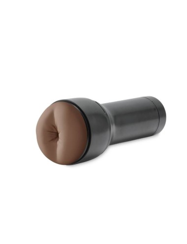 KIIROO FEEL STROKER GENERIC BUTT MASTURBADOR - MID BROWN