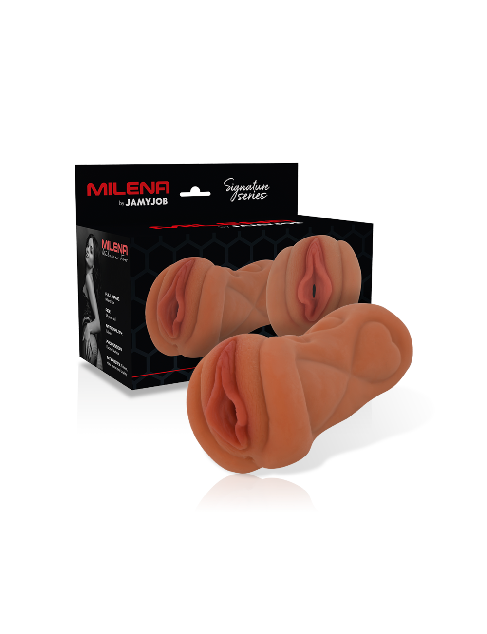 JAMYJOB SIGNATURE MASTURBADOR MILENA VAGINA JAMYJOB SIGNATURE MASTURBADOR MILENA VAGINA