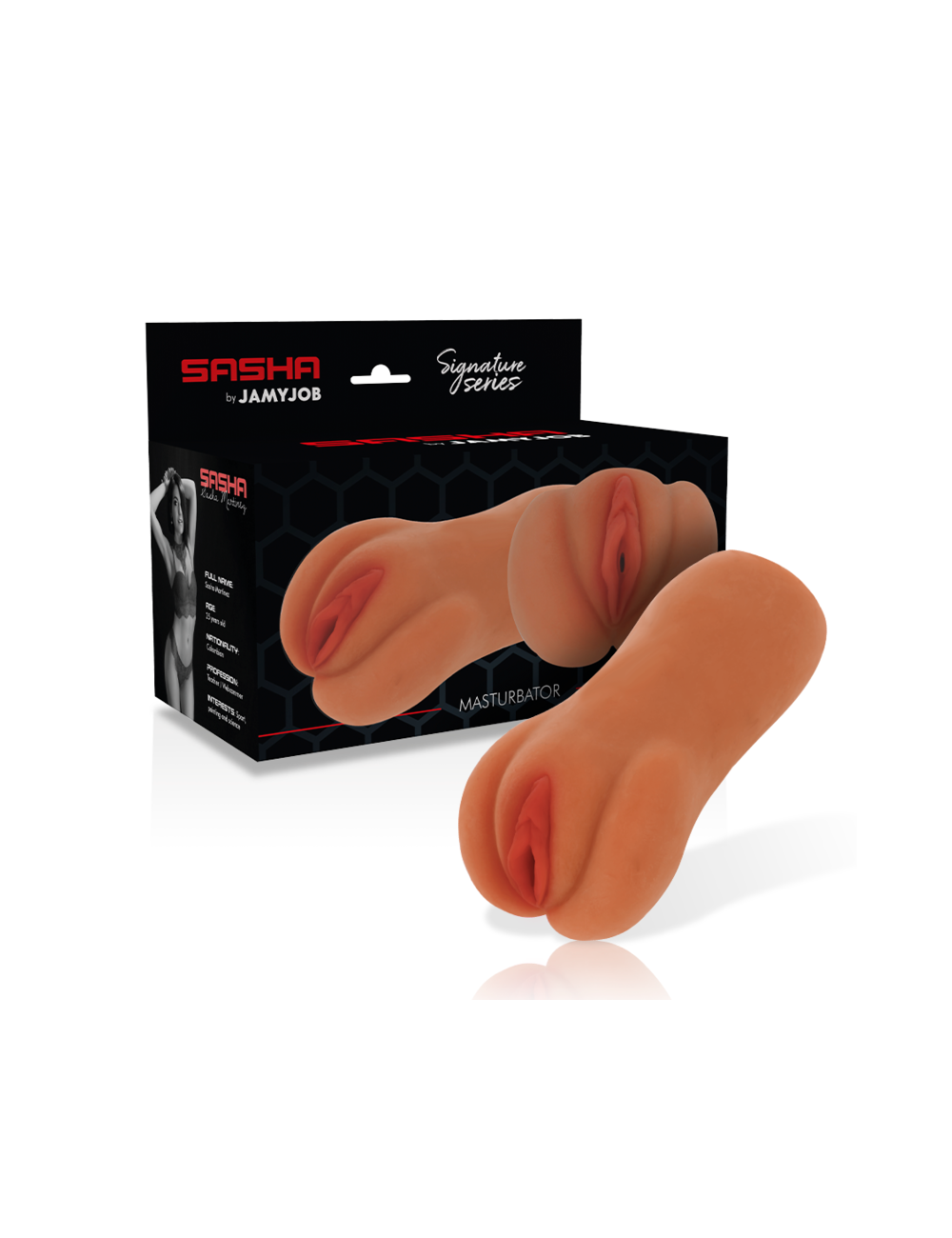 JAMYJOB SIGNATURE MASTURBADOR SASHA VAGINA JAMYJOB SIGNATURE MASTURBADOR SASHA VAGINA