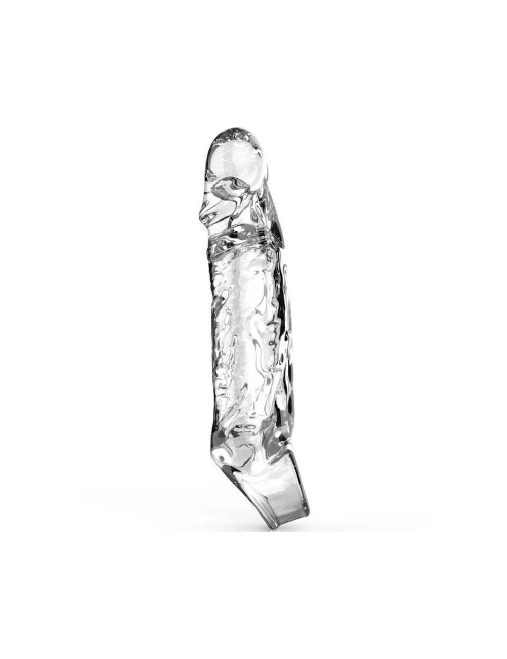 GET REAL - EXTENSION MEDIO 16 CM TRANSPARENTE