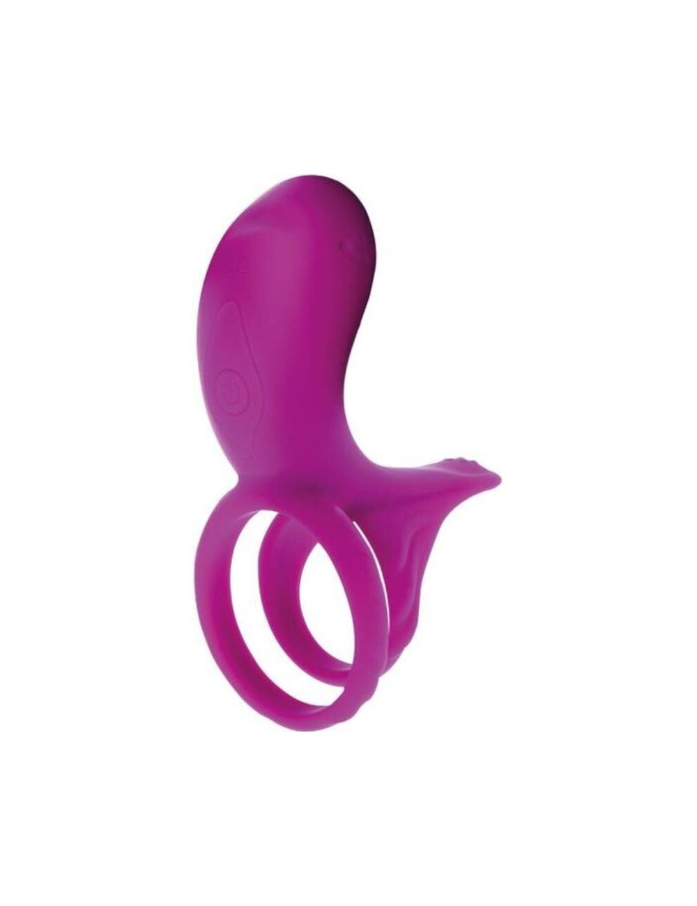 XOCOON - ANILLO VIBRADOR PARA PAREJAS FUCSIA XOCOON - ANILLO VIBRADOR PARA PAREJAS FUCSIA