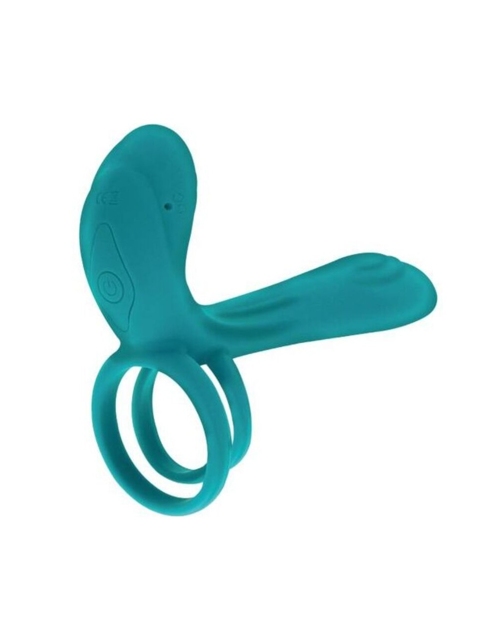 XOCOON - ANILLO VIBRADOR PARA PAREJAS VERDE