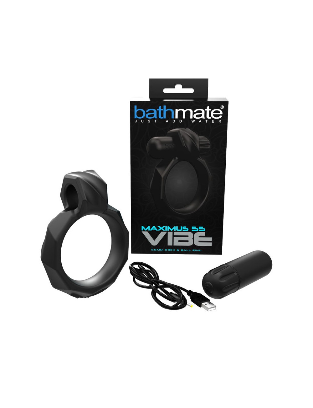 BATHMATE - VIBE RING MAXIMUS 55