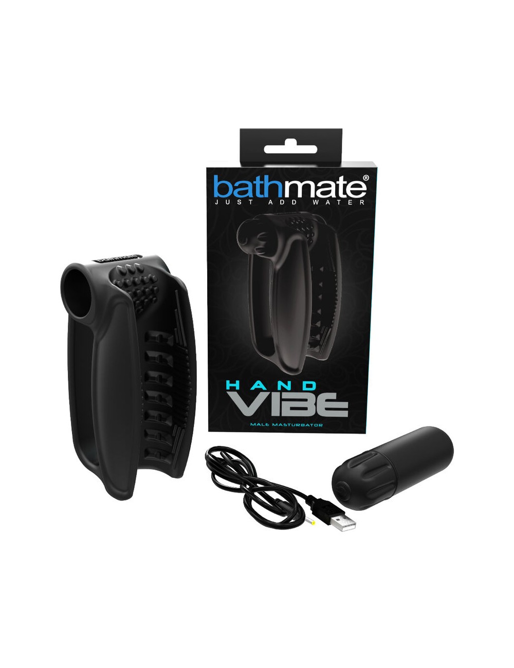 BATHMATE - HAND VIBE