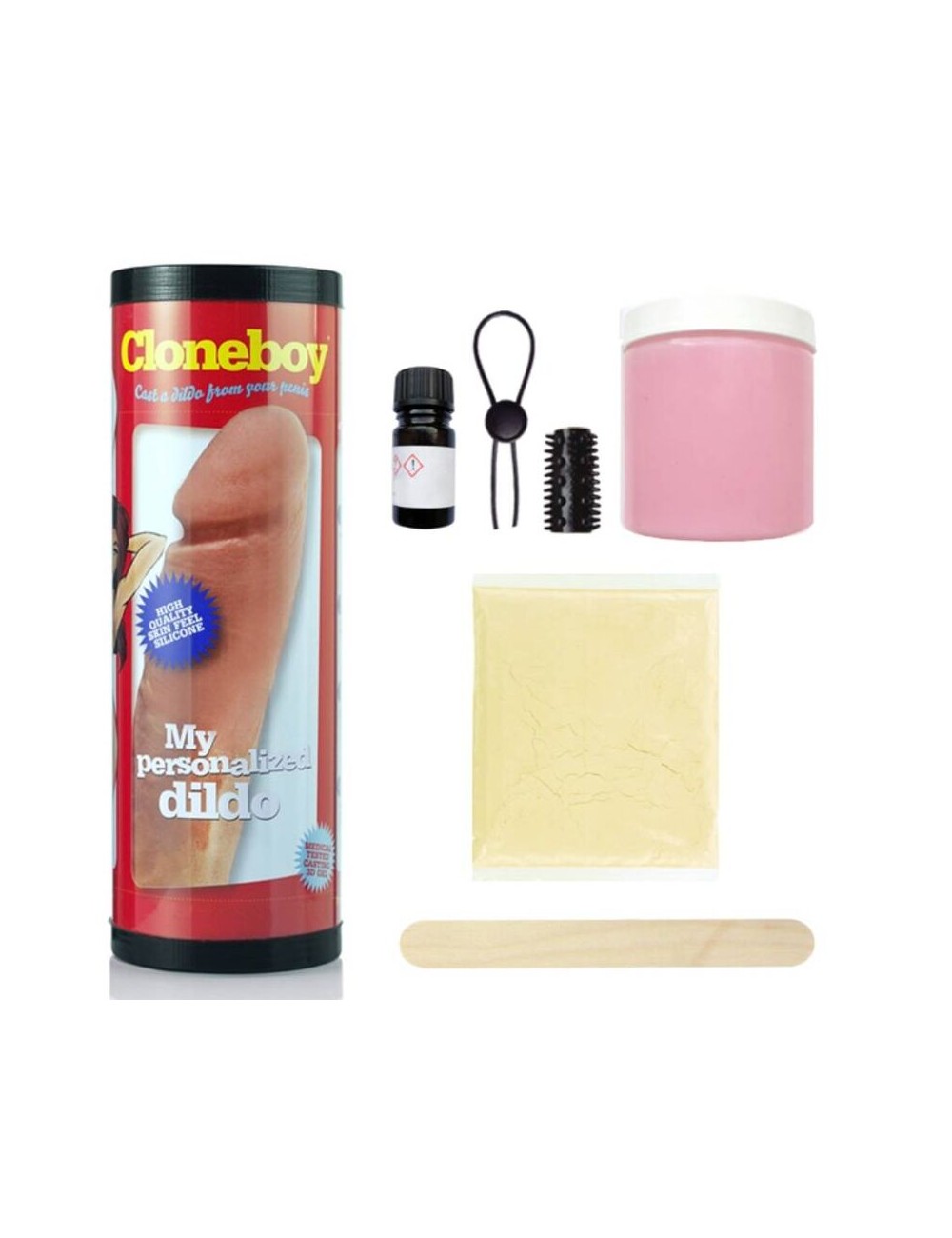 CLONEBOY KIT CLONADOR DE PENE