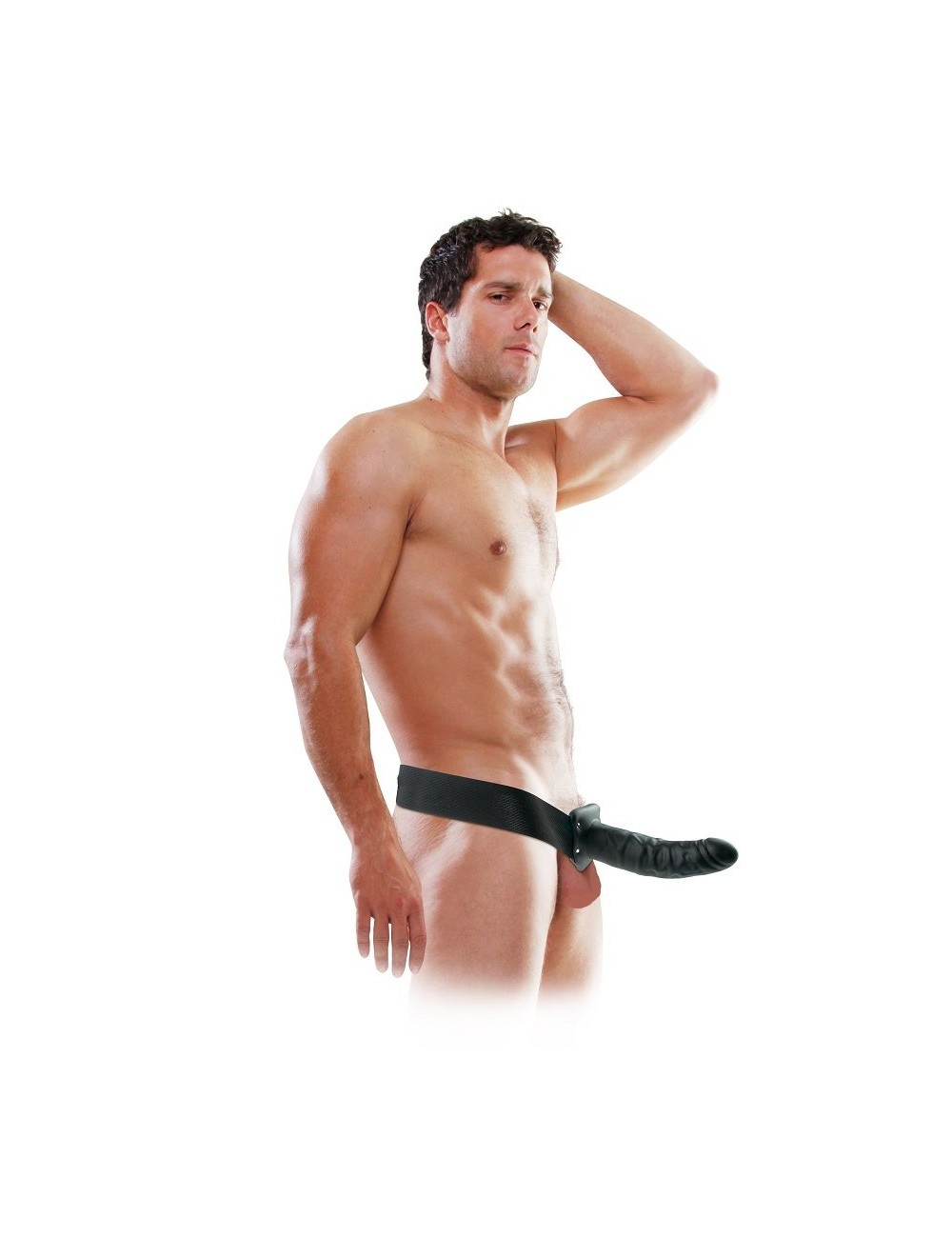 FETISH FANTASY ARNES HUECO 19 CM NEGRO FETISH FANTASY ARNES HUECO 19 CM NEGRO