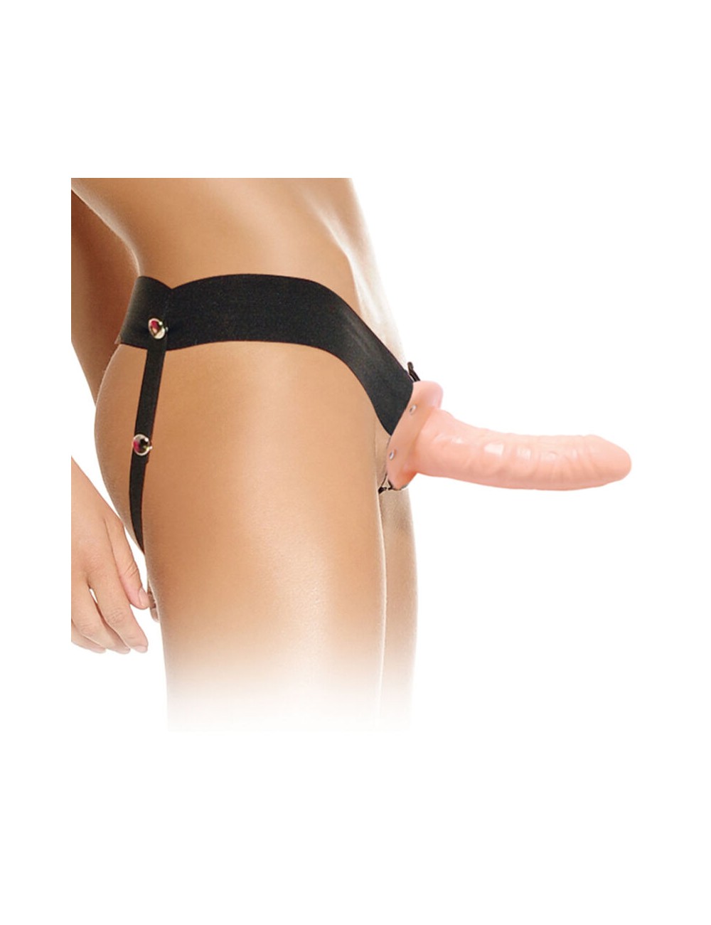 FETISH FANTASY ARNES HUECO AJUSTABLE NATURAL 15 CM