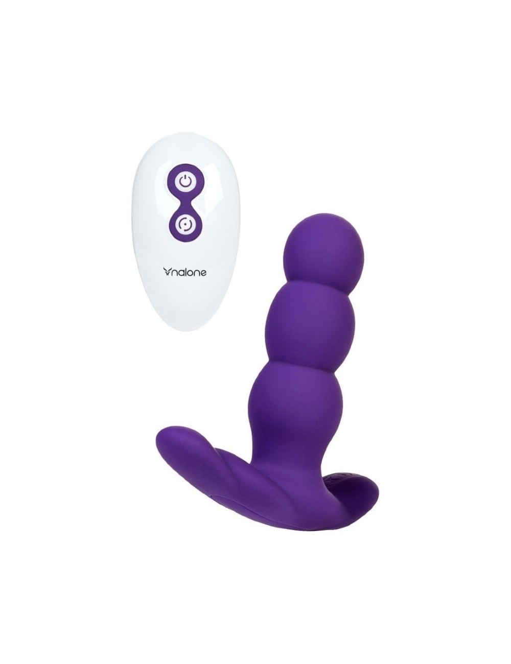 NALONE PEARL ANAL CONTROL REMOTO LILA NALONE PEARL ANAL CONTROL REMOTO LILA