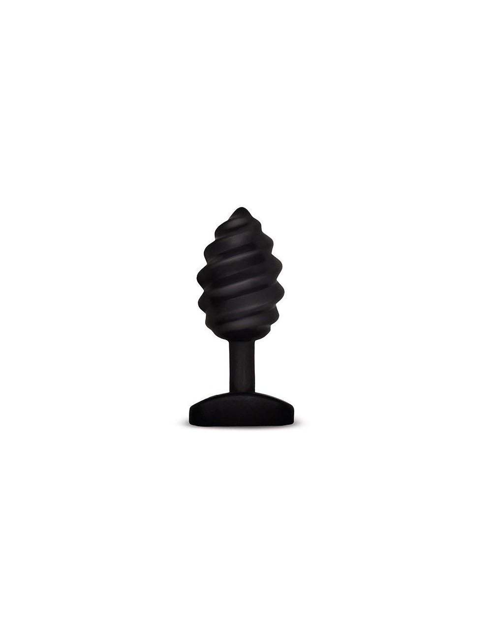 GPLUG TWIST CON VIBRACIÓN NEGRO GPLUG TWIST CON VIBRACIÓN NEGRO