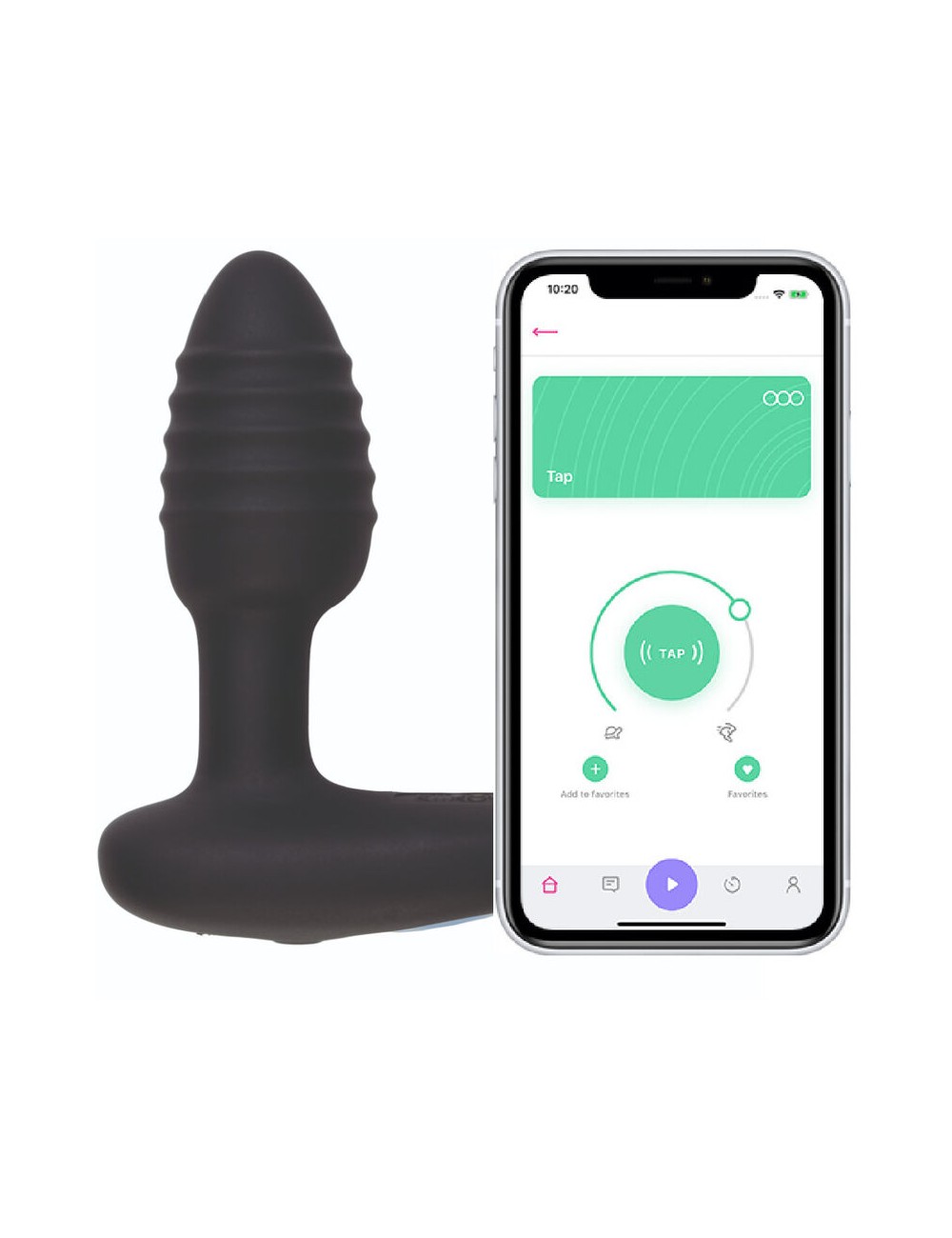 KIIROO LUMEN PLUG VIBRACION CONTROL APP KIIROO LUMEN PLUG VIBRACION CONTROL APP