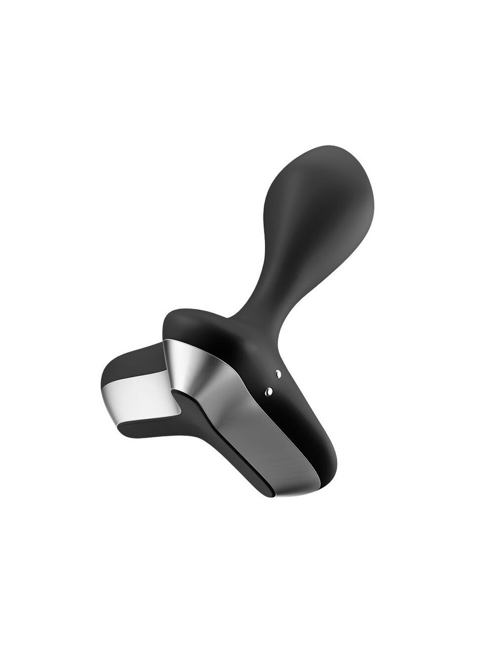 SATISFYER GAME CHANGER PLUG VIBRADOR - NEGRO SATISFYER GAME CHANGER PLUG VIBRADOR - NEGRO