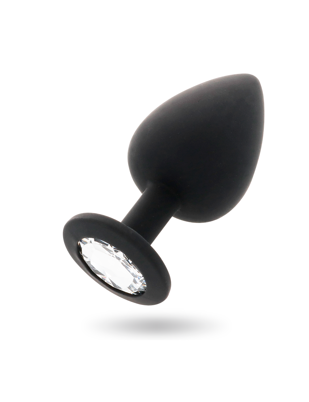 INTENSE SHELKI M PLUG ANAL NEGRO