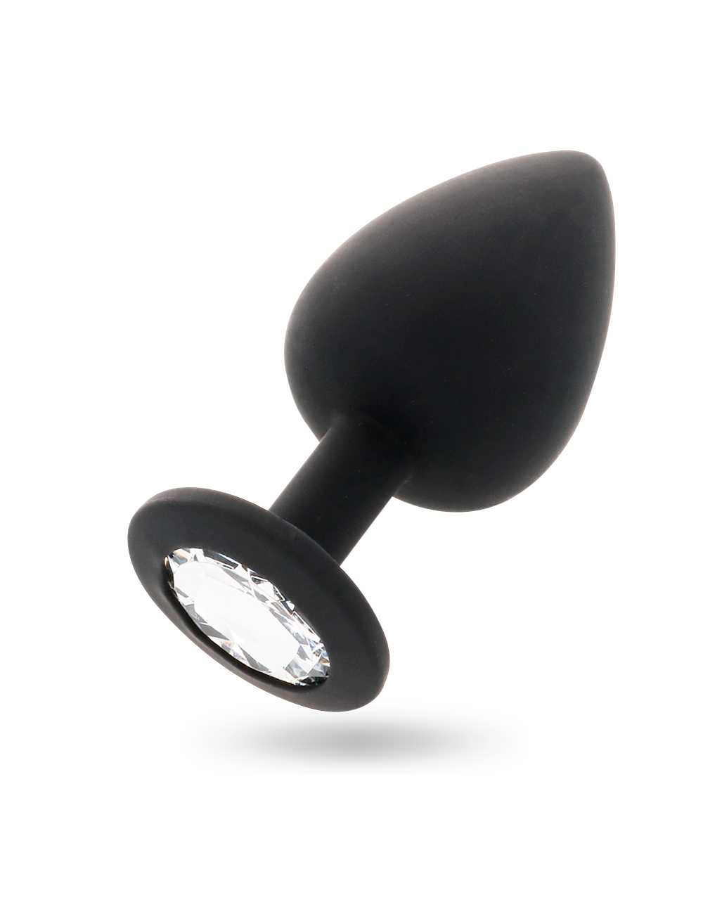 INTENSE SHELKI L PLUG ANAL NEGRO