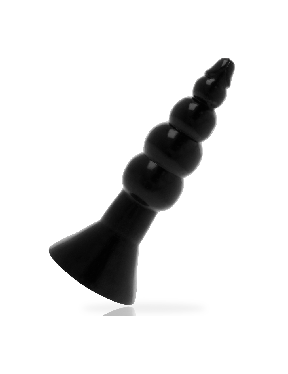 ADDICTED TOYS ANAL PLUG 17CM BLACK