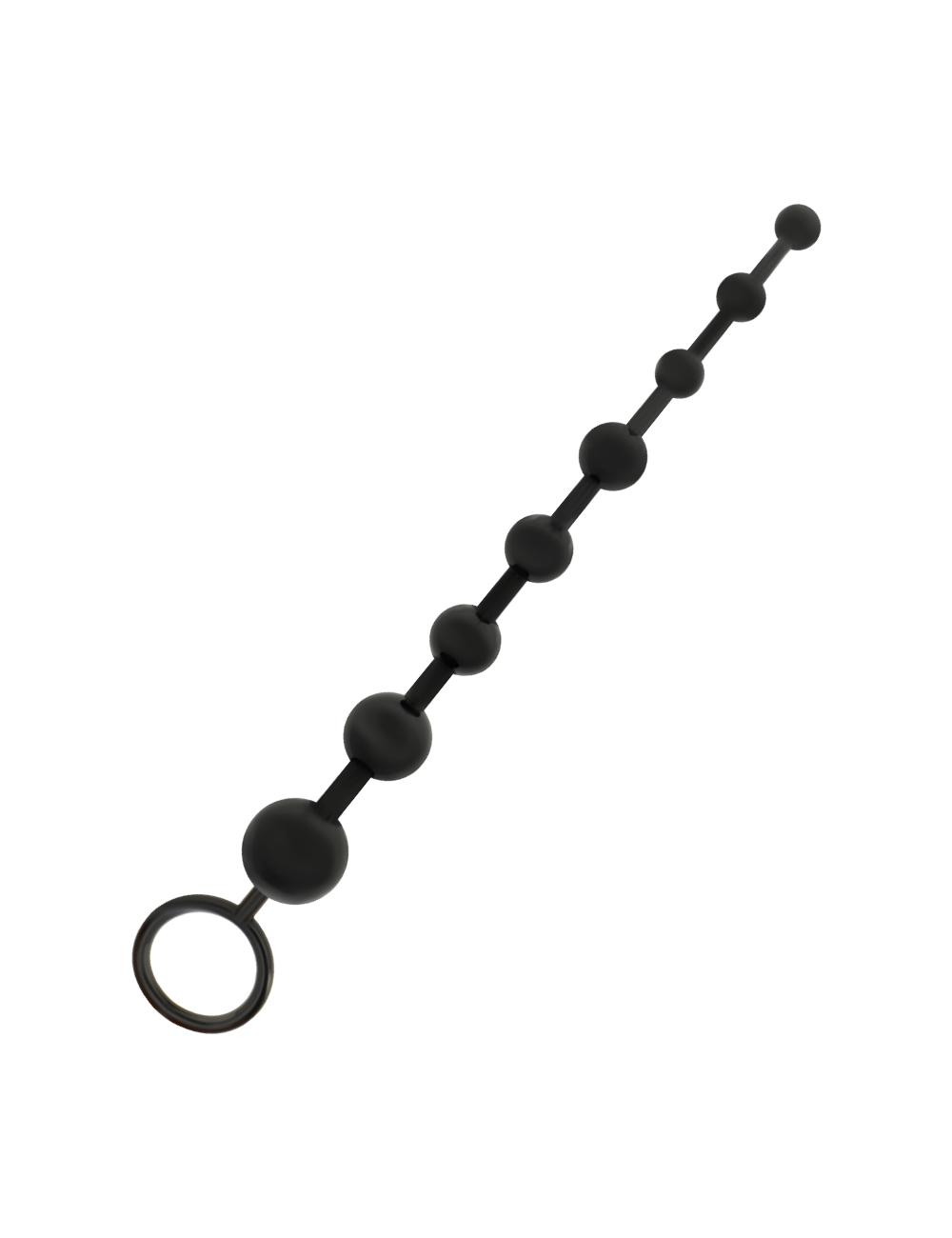 ADDICTED TOYS ANAL BEADS 29CM NEGRO