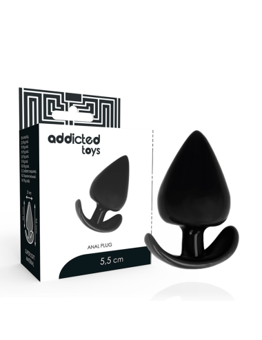 ADDICTED TOYS ANAL PLUG 5.5CM