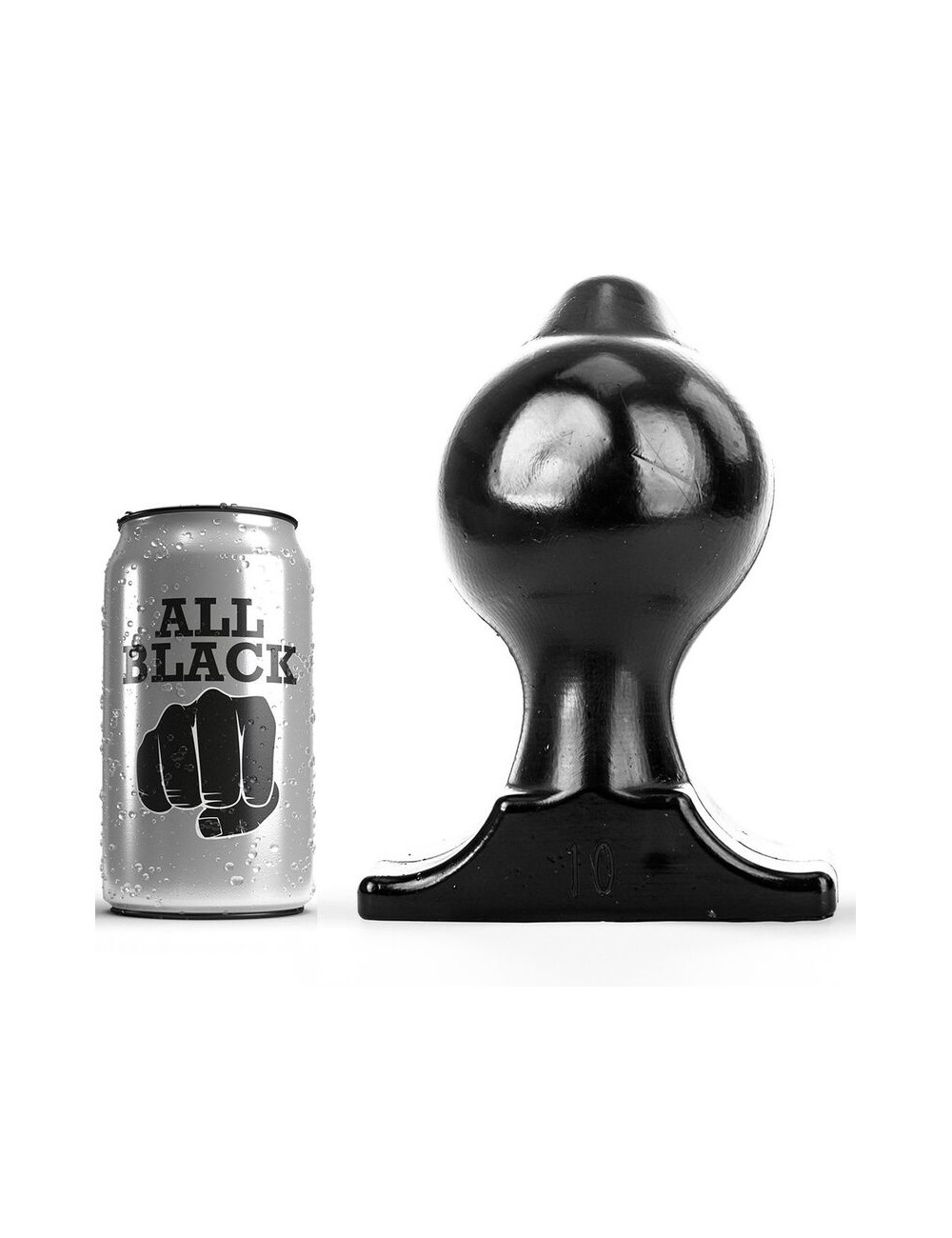 ALL BLACK PLUG 17