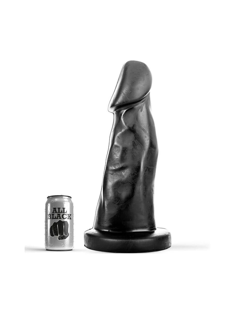 ALL BLACK DONG 27CM ALL BLACK DONG 27CM