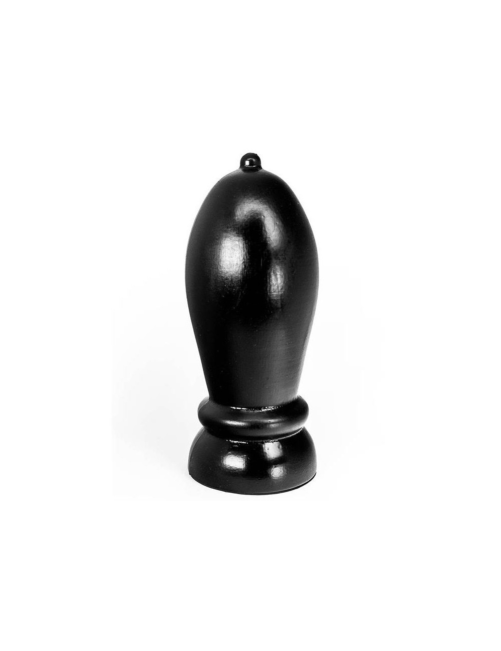 HUNG SYSTEM PLUG ANAL ROLLING COLOR NEGRO 24 CM